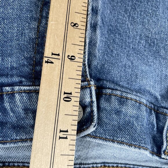 Levis 541 Premium Jeans Mens 36x30 Light Wash Straight Leg Denim - Picture 8 of 11